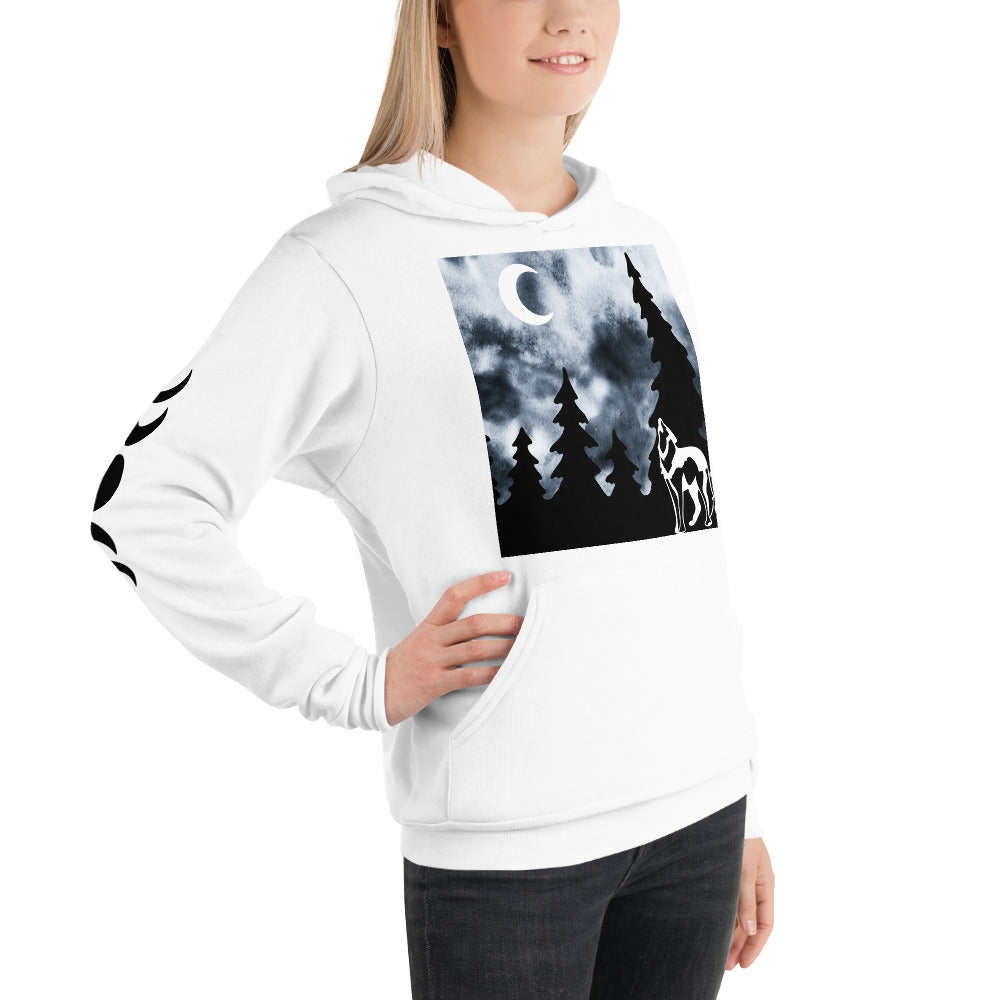 Unisex Hoodie Fleece – Weich, Warm & Ganzjährig | Melivero Melivero