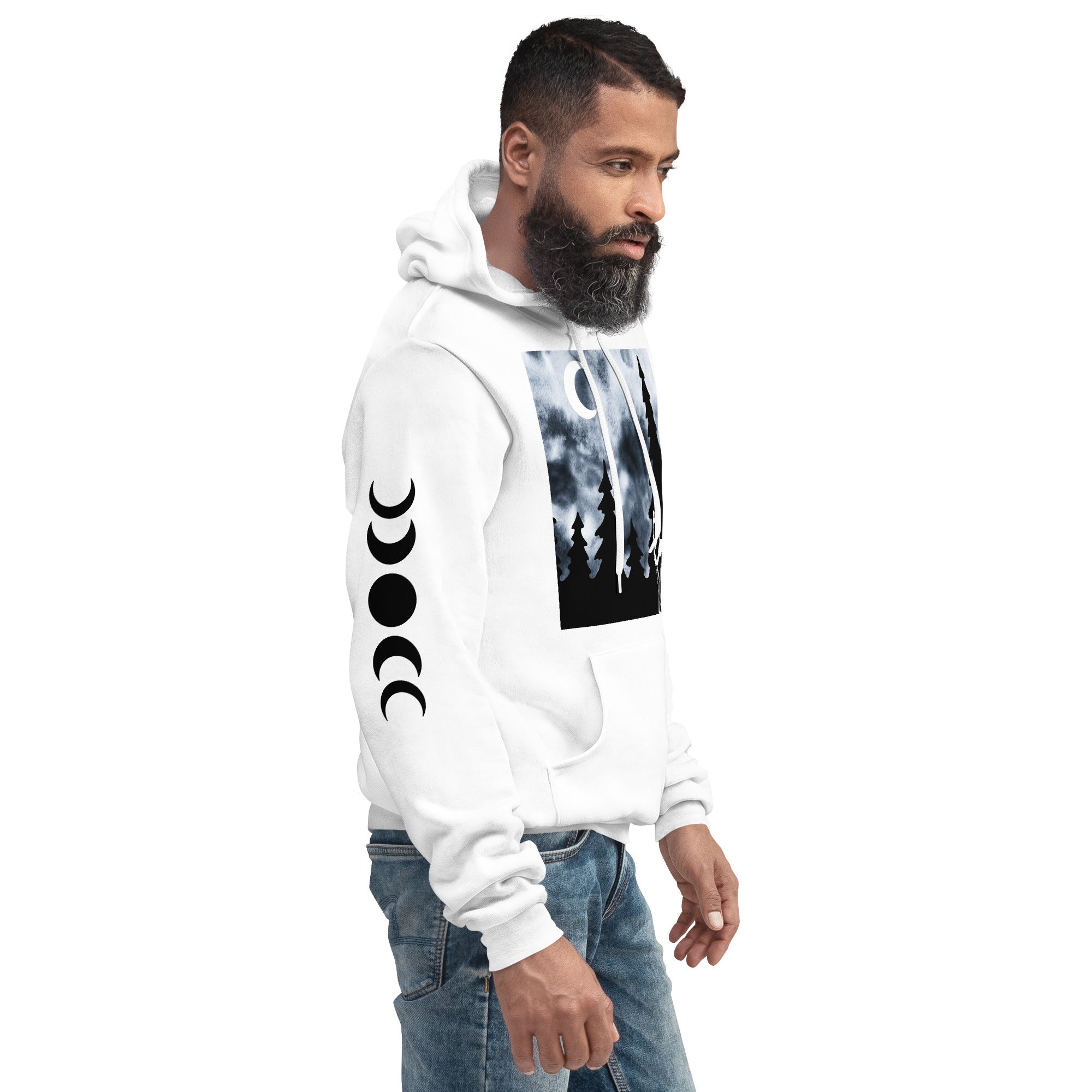 Unisex Hoodie Fleece – Weich, Warm & Ganzjährig | Melivero Melivero