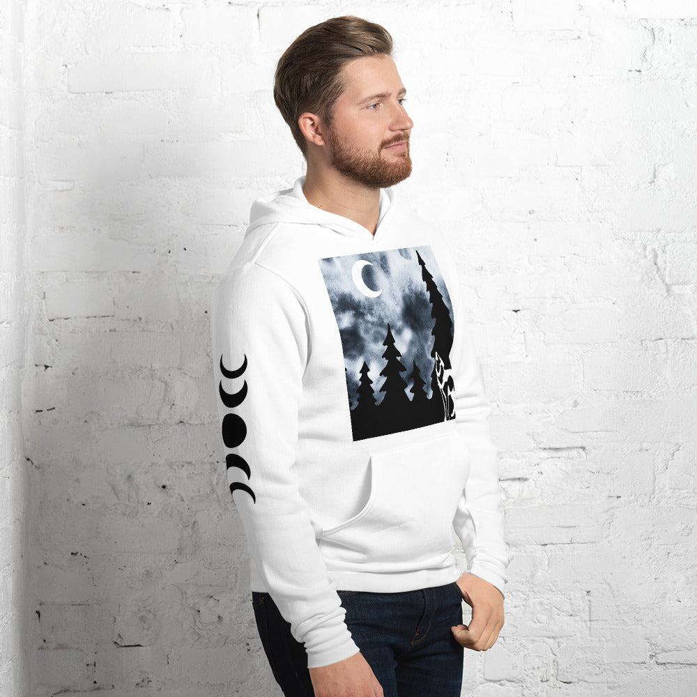 Unisex Hoodie Fleece – Weich, Warm & Ganzjährig | Melivero Melivero