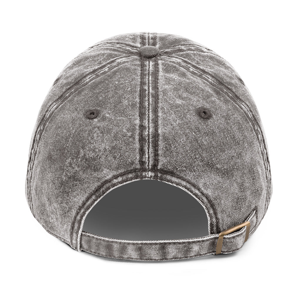 Vintage Cord Cap Bestickt – Dad Hat Unisex | Melivero Melivero