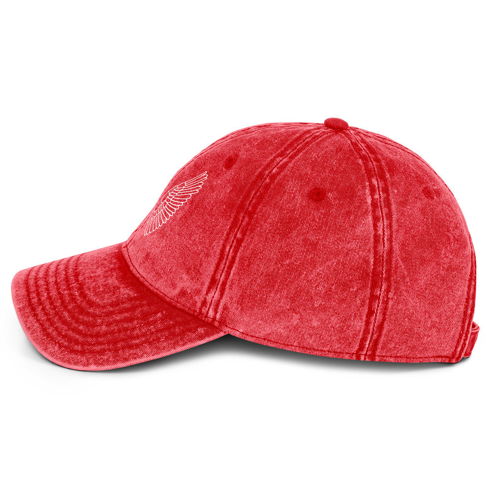 Vintage Cord Cap Bestickt – Dad Hat Unisex | Melivero Melivero