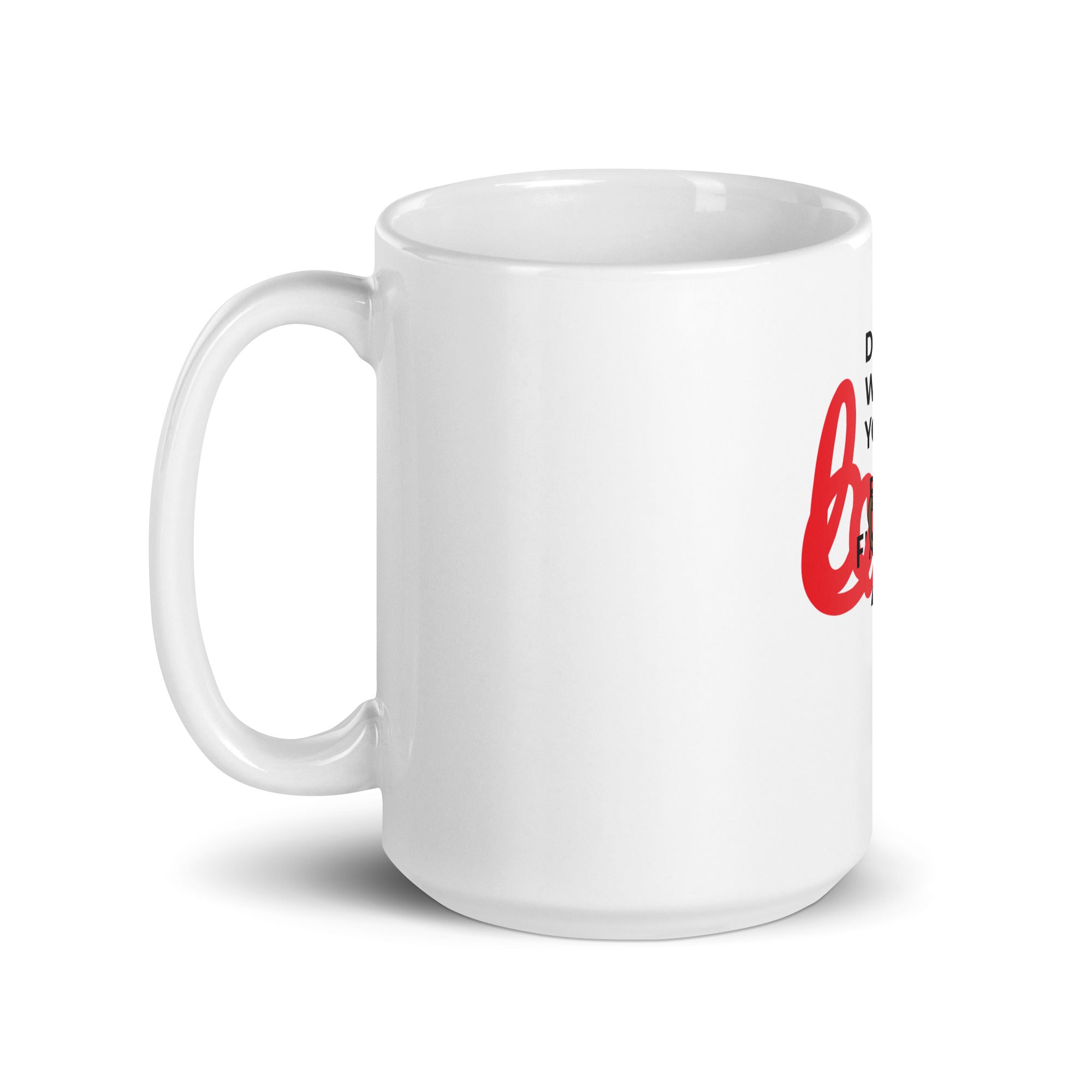 Keramiktasse Weiß Glänzend – Spülmaschinenfest | 11 oz, 15 oz, 20 oz | Melivero Melivero