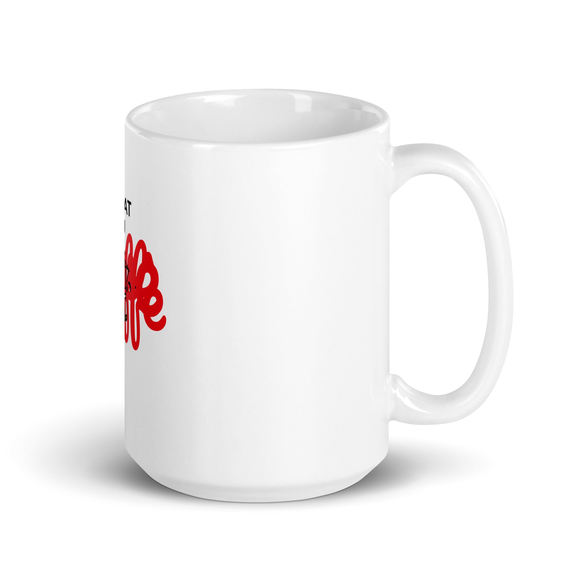 Keramiktasse Weiß Glänzend – Spülmaschinenfest | 11 oz, 15 oz, 20 oz | Melivero Melivero