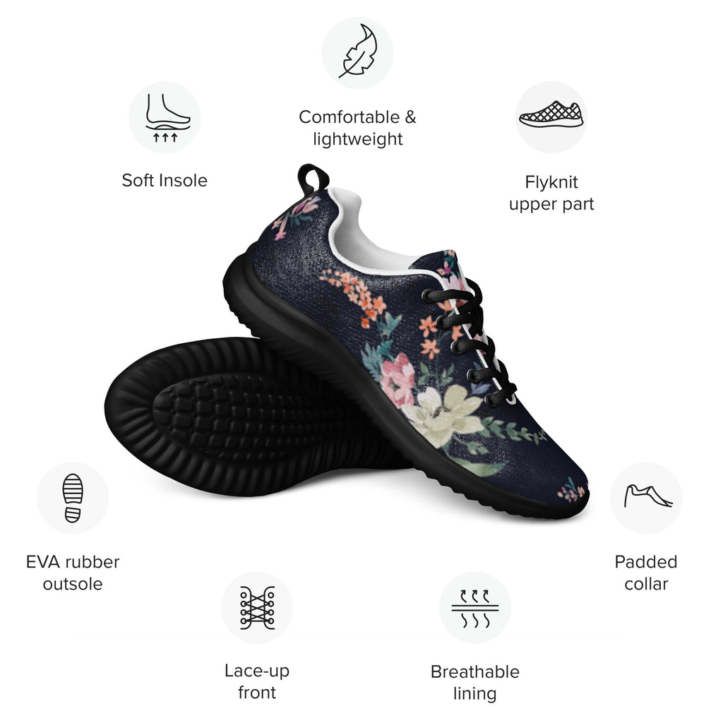 Melivero Damen Sportschuhe – Leicht & Atmungsaktiv | Flyknit | EU 35,5–44,5 Melivero