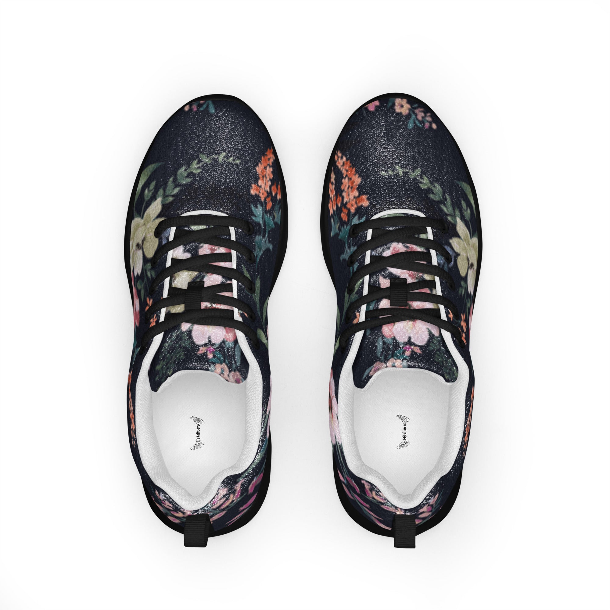 Melivero Damen Sportschuhe – Leicht & Atmungsaktiv | Flyknit | EU 35,5–44,5 Melivero