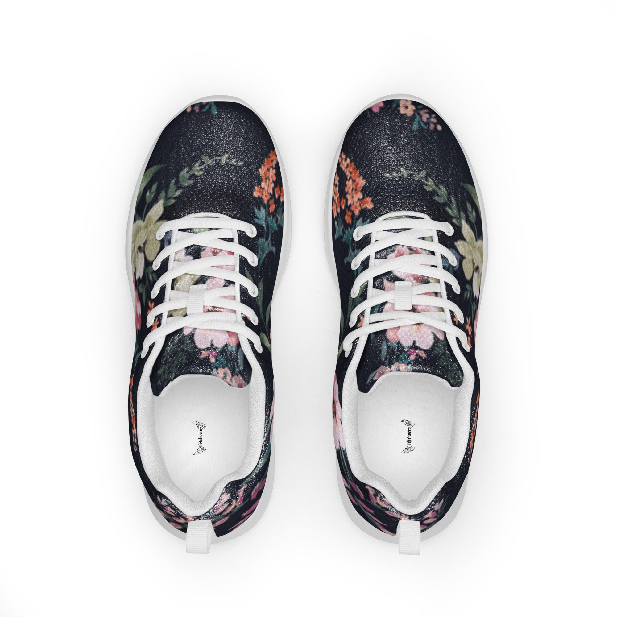 Melivero Damen Sportschuhe – Leicht & Atmungsaktiv | Flyknit | EU 35,5–44,5 Melivero