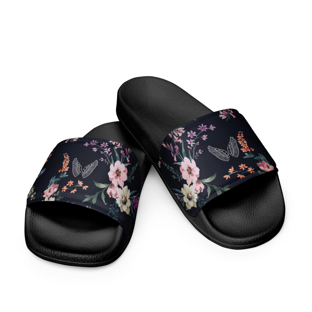 Premium Damen Schlappen – Bequeme Slides für Strand & Pool | Melivero Melivero