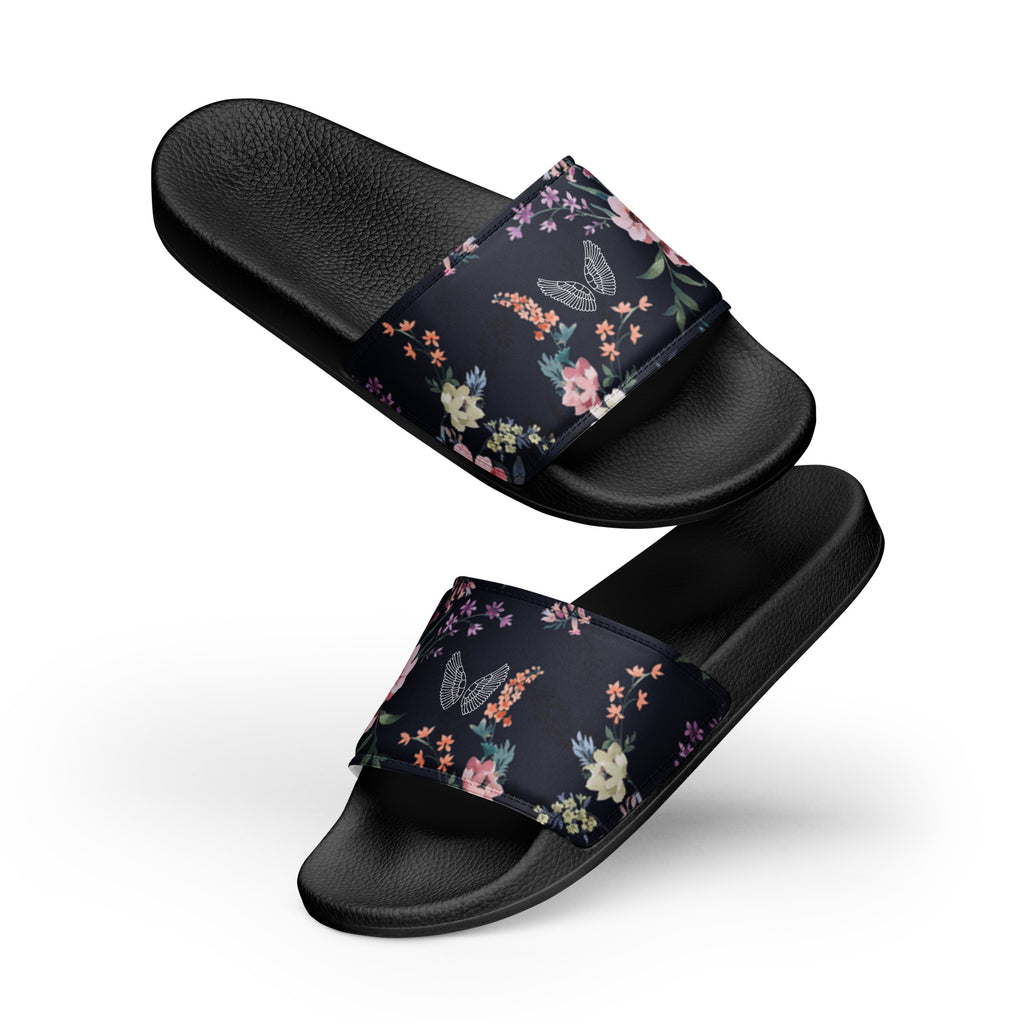 Premium Damen Schlappen – Bequeme Slides für Strand & Pool | Melivero Melivero
