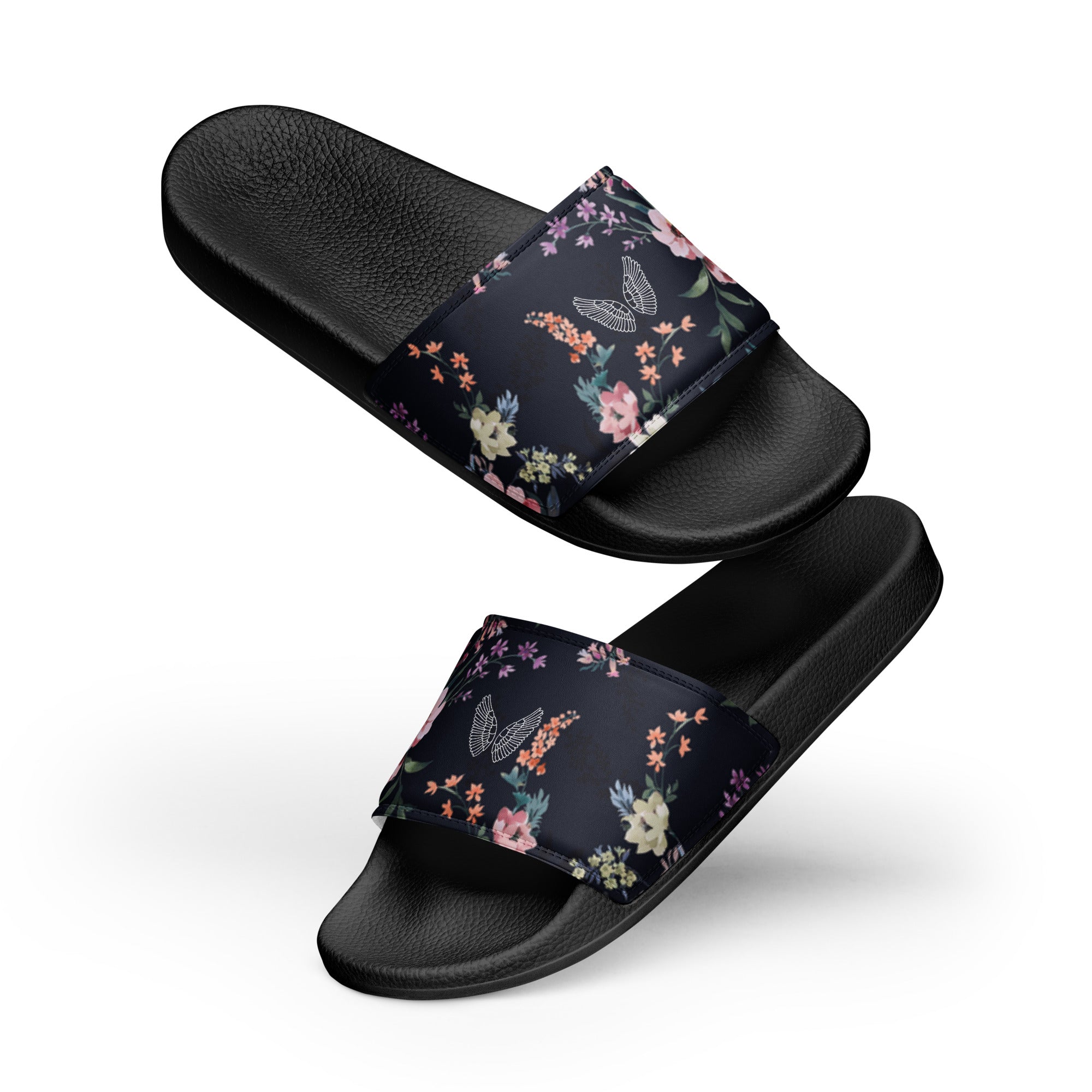 Premium Damen Schlappen – Bequeme Slides für Strand & Pool | Melivero Melivero