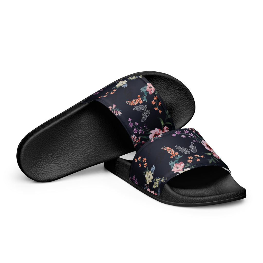 Premium Damen Schlappen – Bequeme Slides für Strand & Pool | Melivero Melivero