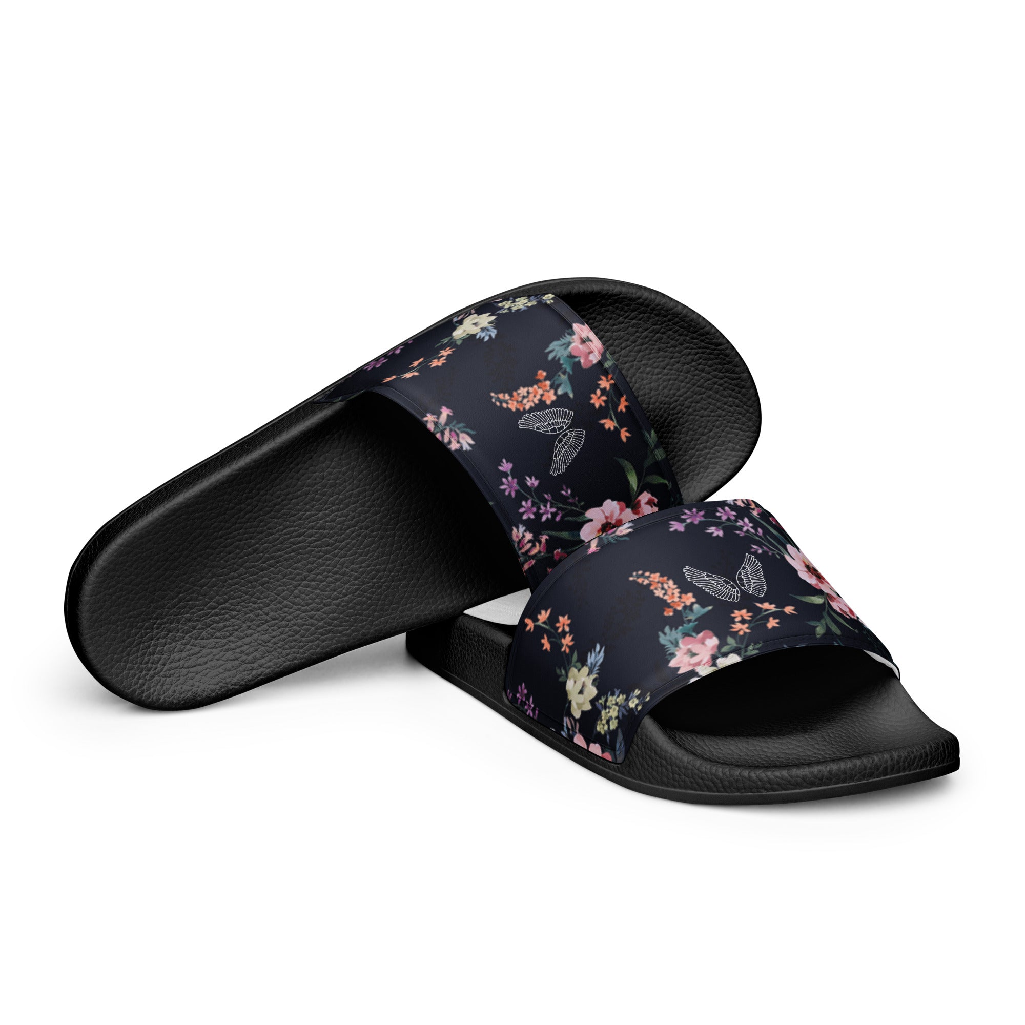 Premium Damen Schlappen – Bequeme Slides für Strand & Pool | Melivero Melivero