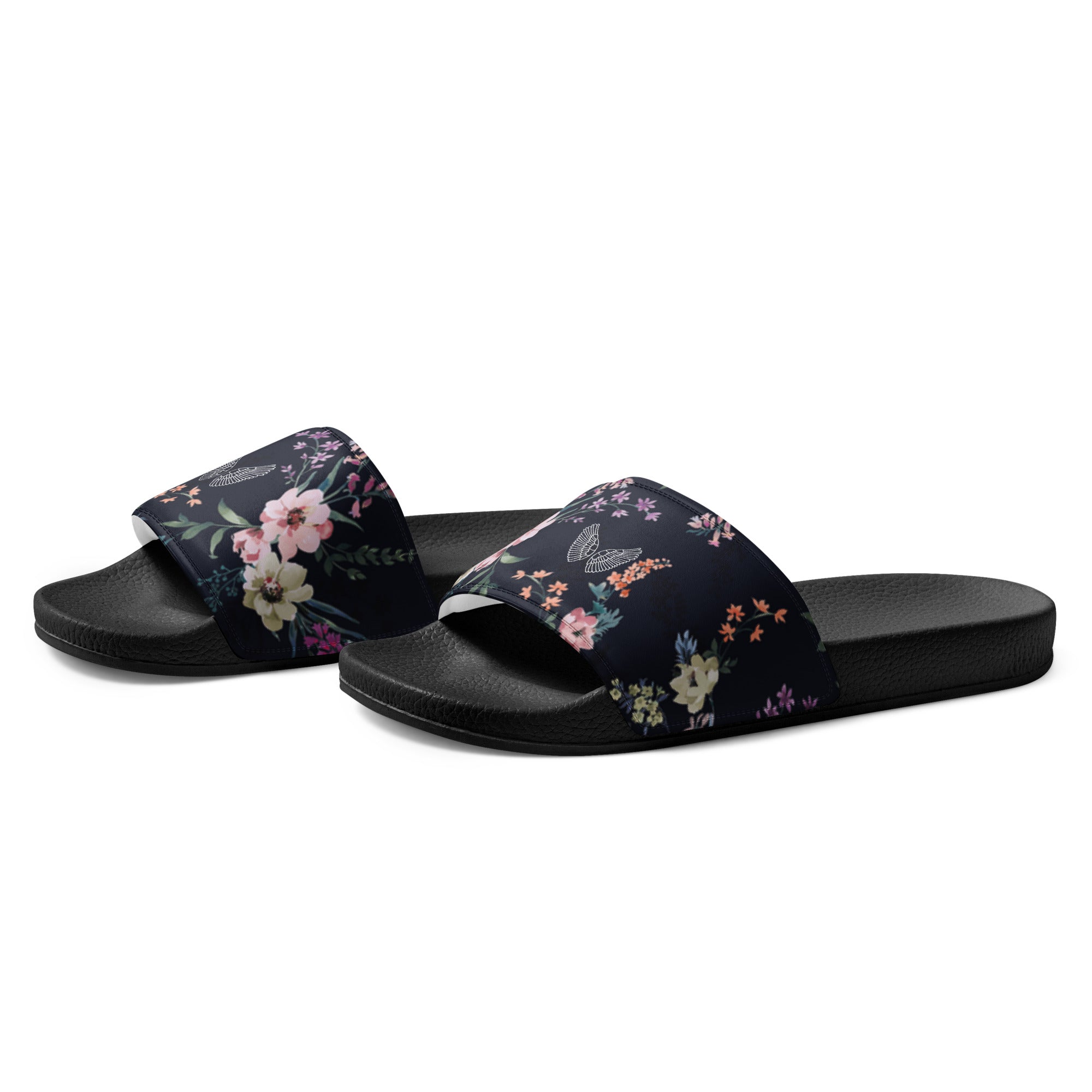Premium Damen Schlappen – Bequeme Slides für Strand & Pool | Melivero Melivero