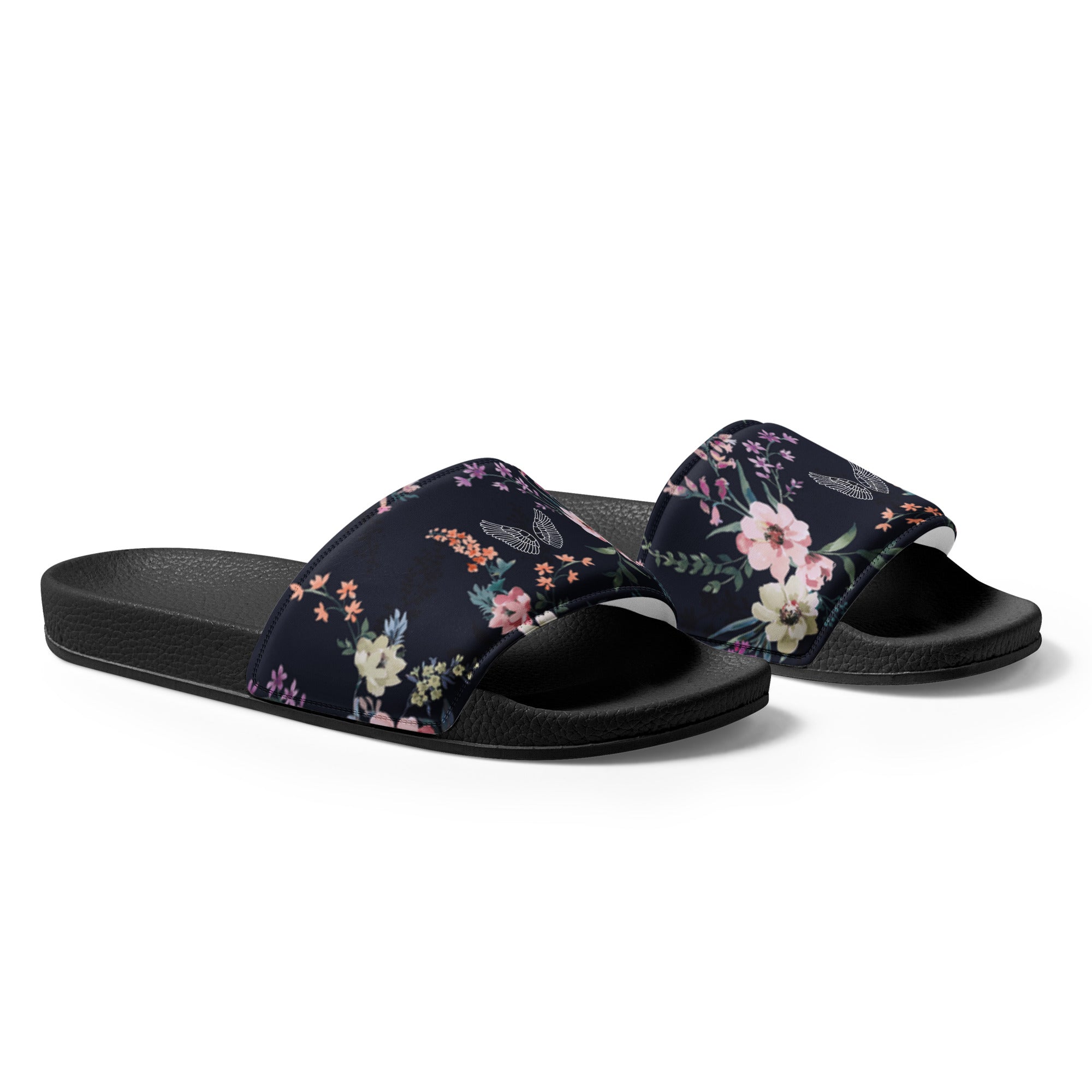 Premium Damen Schlappen – Bequeme Slides für Strand & Pool | Melivero Melivero