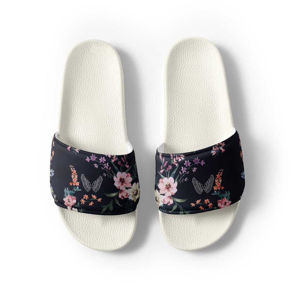 Premium Damen Schlappen – Bequeme Slides für Strand & Pool | Melivero Melivero