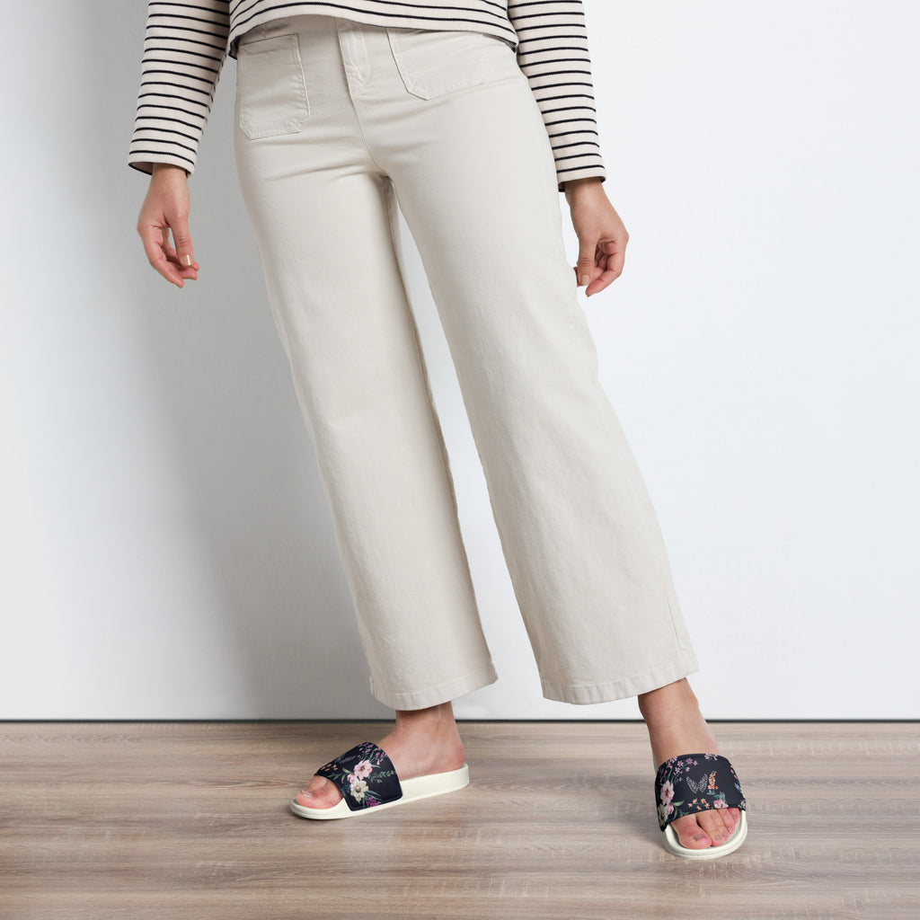 Premium Damen Schlappen – Bequeme Slides für Strand & Pool | Melivero Melivero