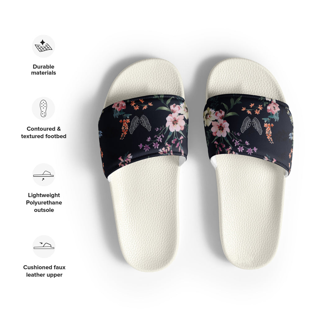 Premium Damen Schlappen – Bequeme Slides für Strand & Pool | Melivero Melivero