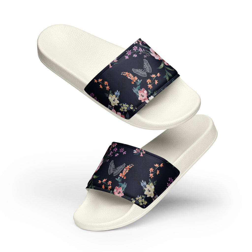 Premium Damen Schlappen – Bequeme Slides für Strand & Pool | Melivero Melivero