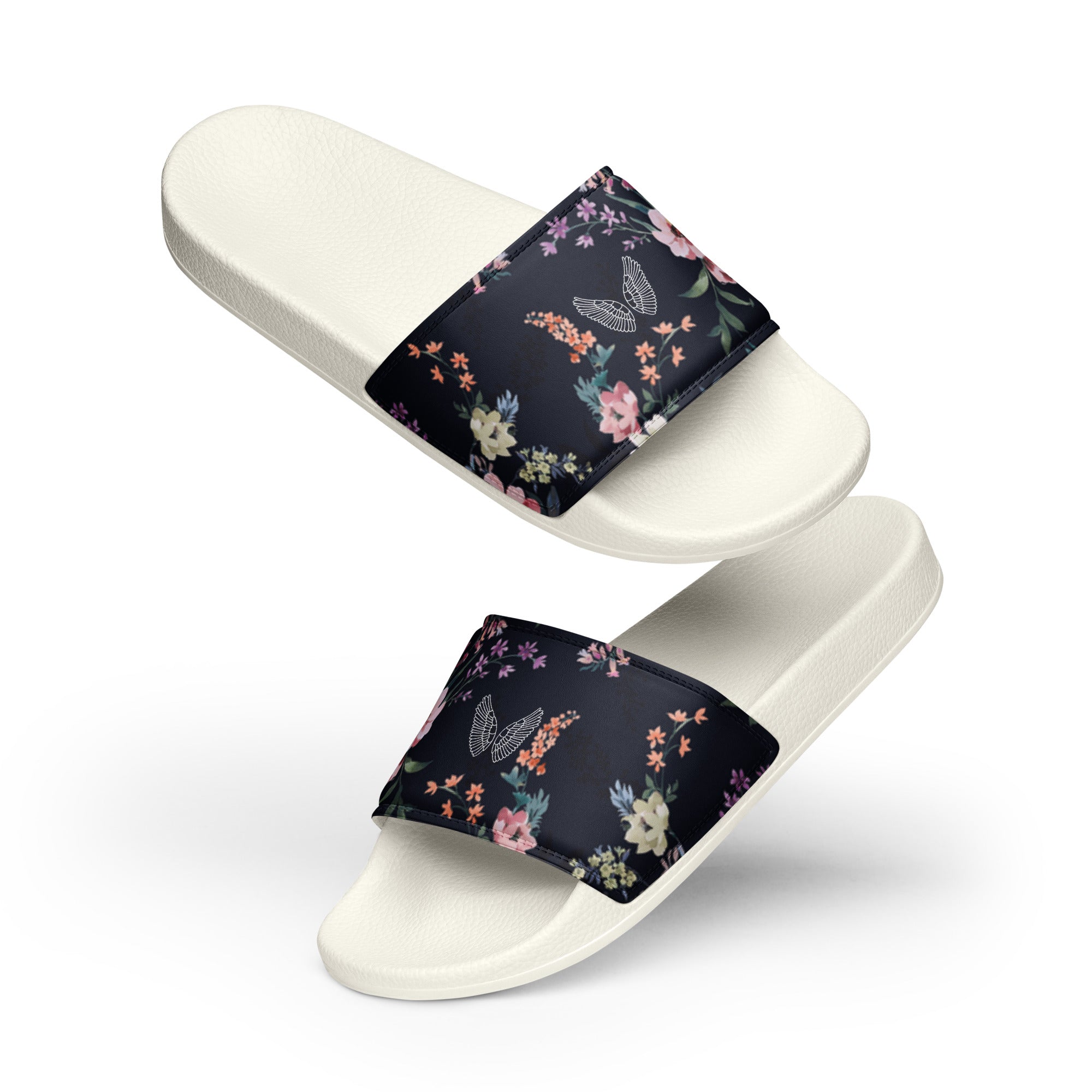 Premium Damen Schlappen – Bequeme Slides für Strand & Pool | Melivero Melivero