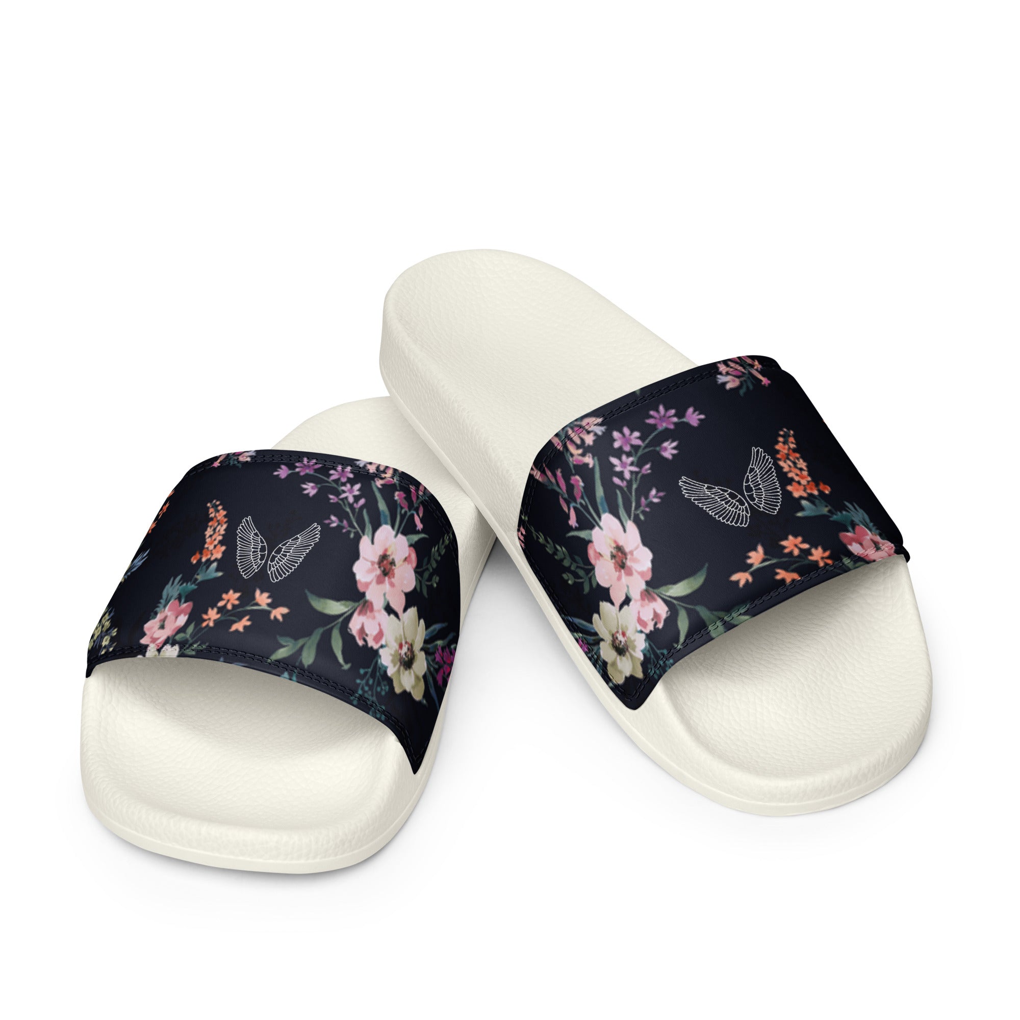Premium Damen Schlappen – Bequeme Slides für Strand & Pool | Melivero Melivero