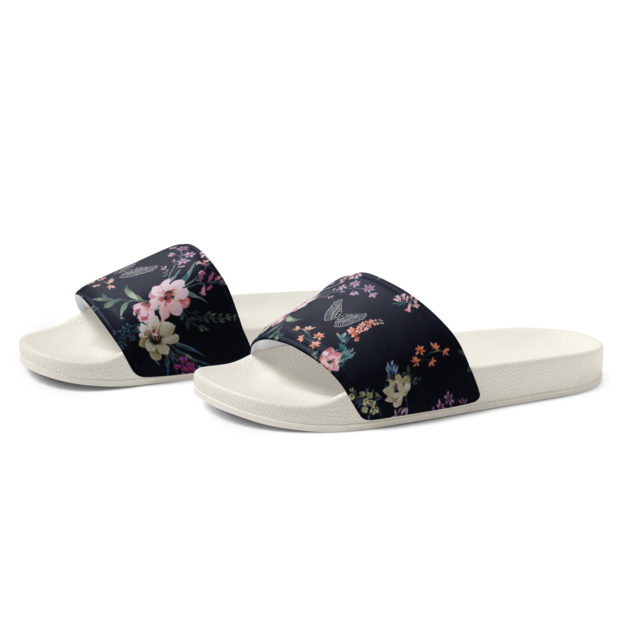 Premium Damen Schlappen – Bequeme Slides für Strand & Pool | Melivero Melivero