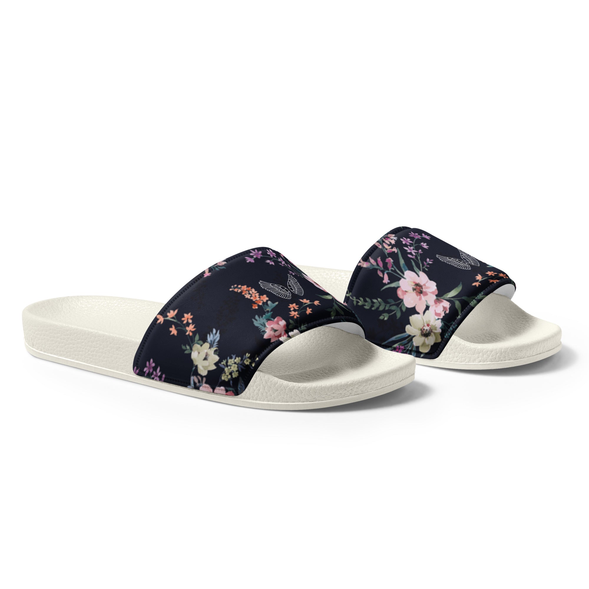 Premium Damen Schlappen – Bequeme Slides für Strand & Pool | Melivero Melivero